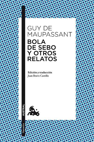 Bola de sebo y otros relatos | 9788467039375 | Guy de Maupassant