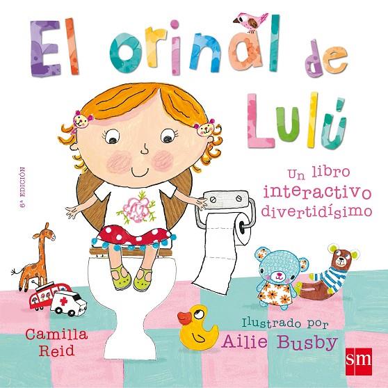 L.EL ORINAL DE LULU | 9788467539783 | Reid, Camilla