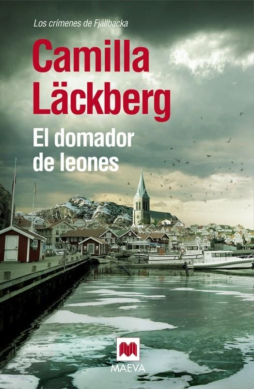 El domador de leones | 9788416363247 | Läckberg, Camilla