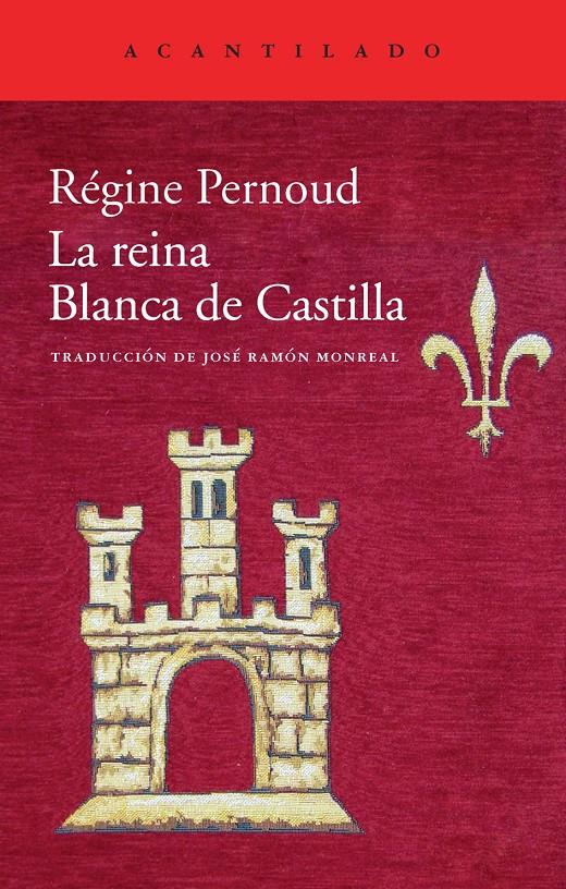 La reina Blanca de Castilla | 9788415689614 | Pernoud, Régine