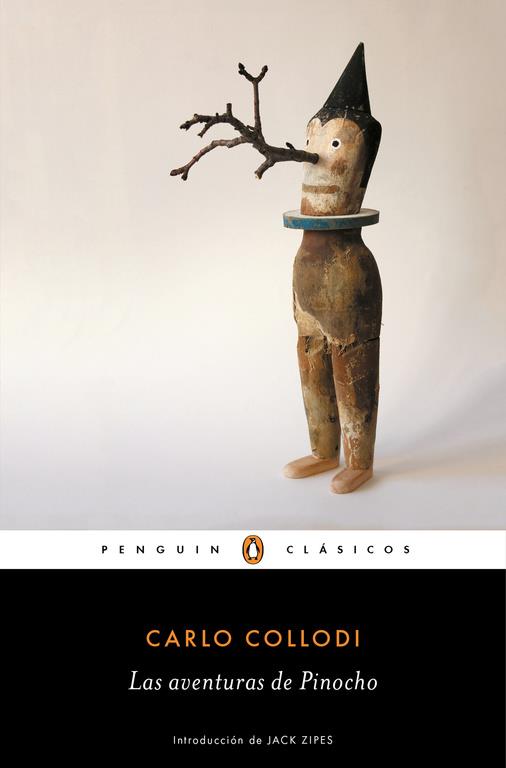 Las aventuras de Pinocho | 9788491052517 | Collodi, Carlo