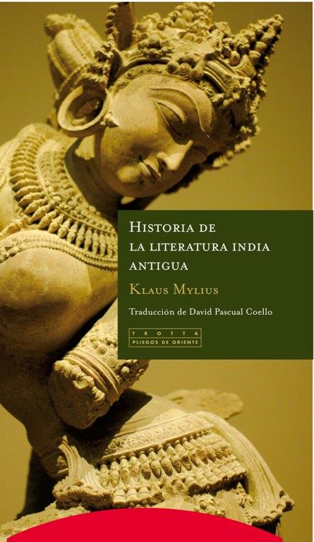 Historia de la literatura india antigua | 9788498795417 | Mylius, Klaus