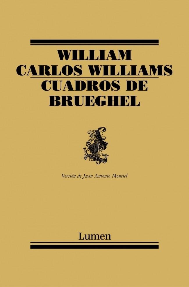 Cuadros de Brueghel | 9788426416193 | Williams, William Carlos