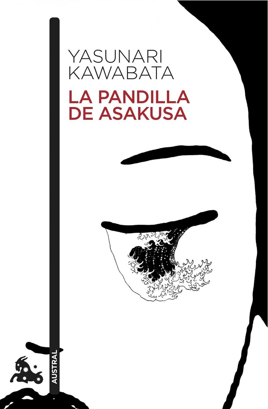 La pandilla de Asakusa | 9788432225260 | Yasunari Kawabata