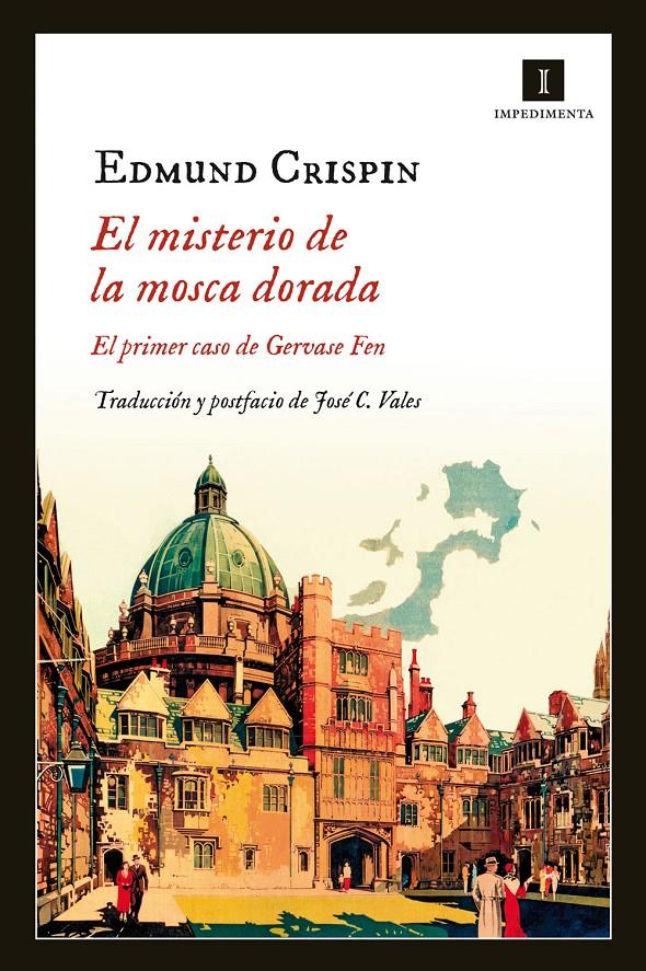 El misterio de la mosca dorada | 9788415979548 | Crispin, Edmund