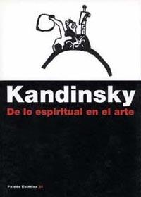 De lo espiritual en el arte | 9788449303159 | Kandinsky, Vasili