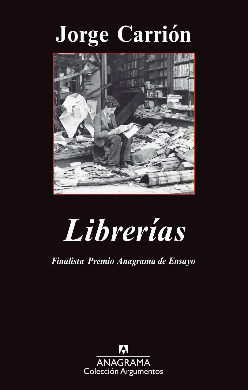 Librerías | 9788433963550 | Carrión Gálvez, Jorge