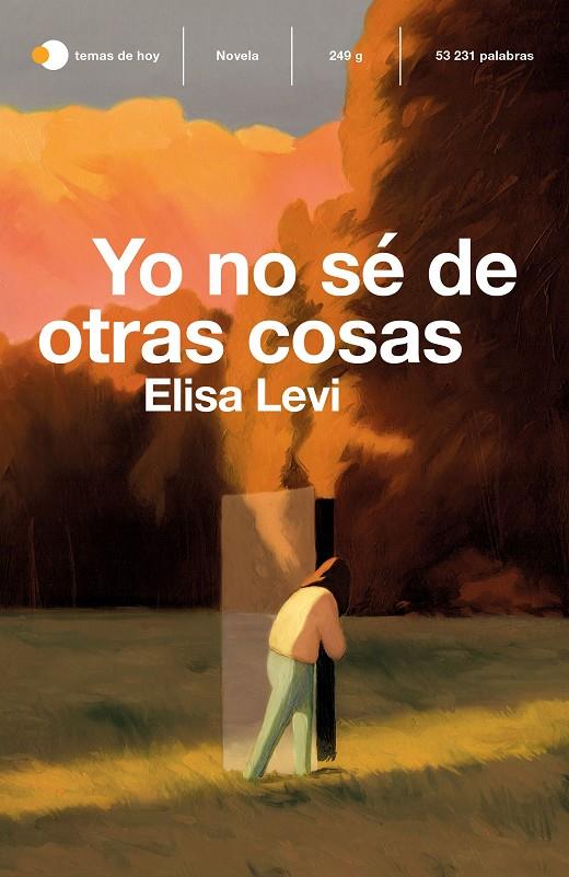 Yo no sé de otras cosas | 9788499988856 | Levi, Elisa