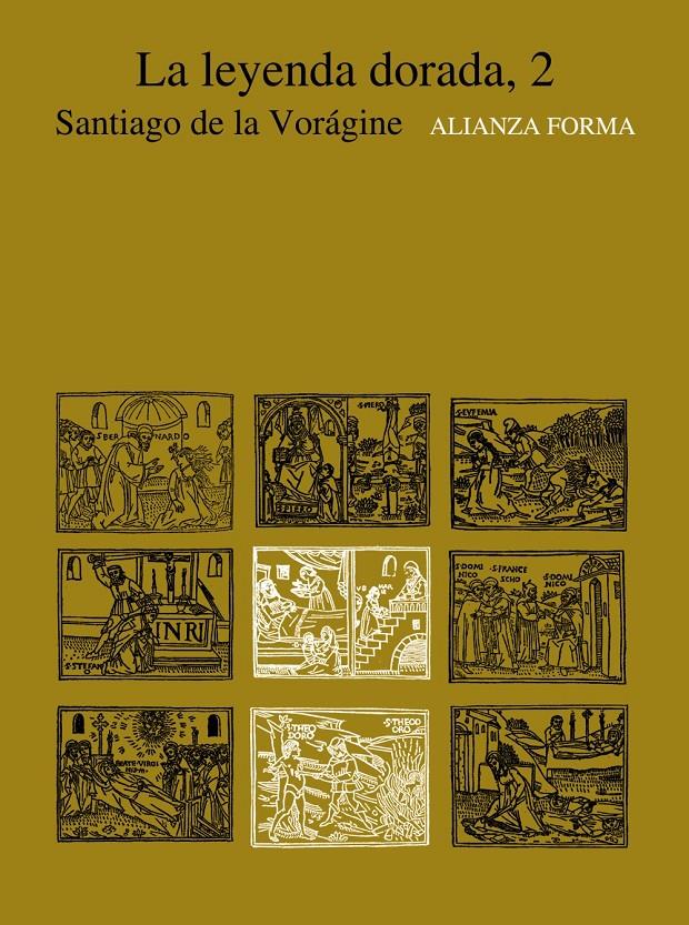 La leyenda dorada (Vol. II) | 9788491043874 | Voragine, Santiago de la