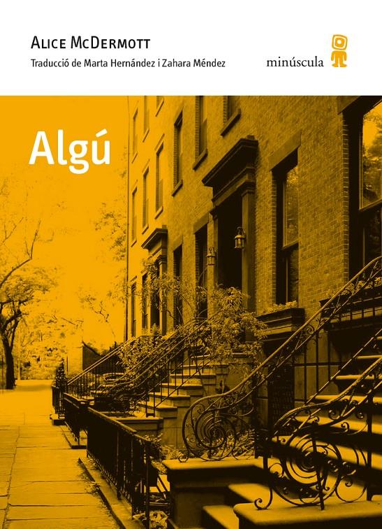 Algú | 9788494353925 | McDermott, Alice