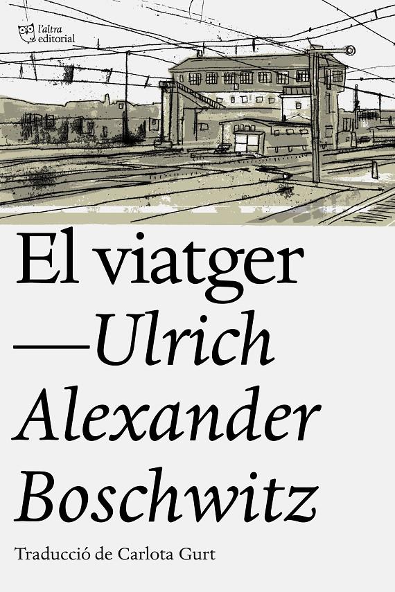 El viatger | 9788494911095 | Boscwitz, Ulrich Alexander