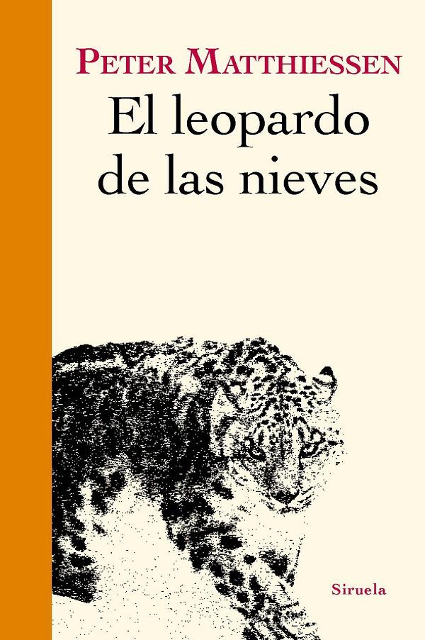 El leopardo de las nieves | 9788416396054 | Matthiessen, Peter