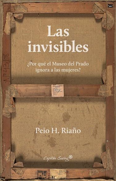 Las invisibles | 9788412135411 | H. Riaño, Peio