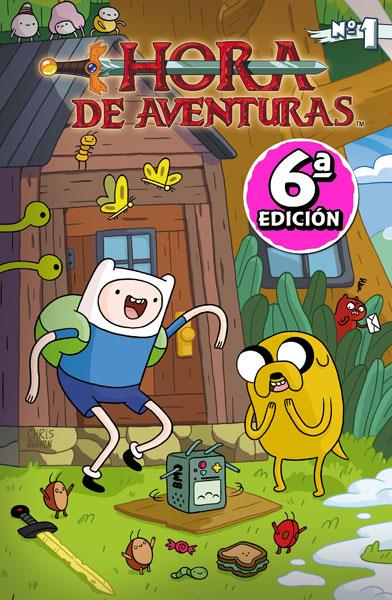 HORA DE AVENTURAS 1 | 9788467914665 | North, Ryan/Shelli, Paroline/Lamb, Braden