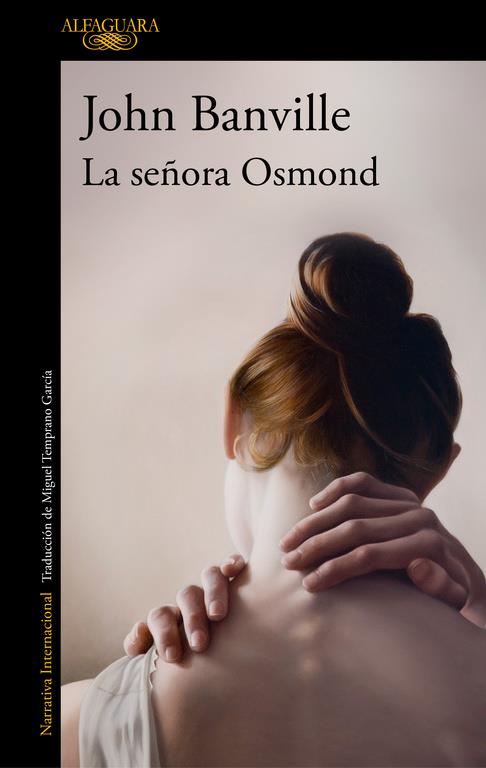 La señora Osmond | 9788420432847 | John Banville