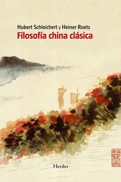 Filosofía china clásica | 9788425426988 | Schleichert, Hubert/Roetz, Heiner