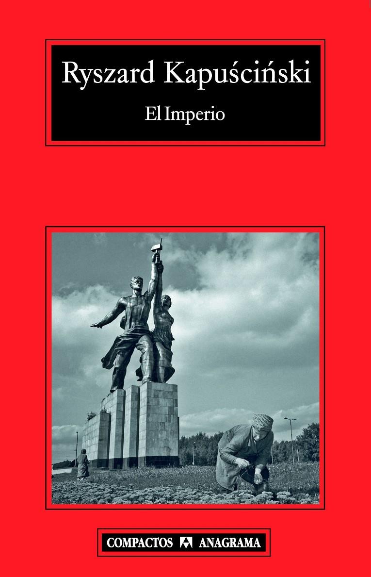 El Imperio | 9788433972835 | Kapuscinski, Ryszard