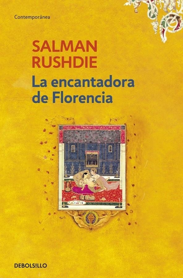 La encantadora de Florencia | 9788499081724 | RUSHDIE,SALMAN