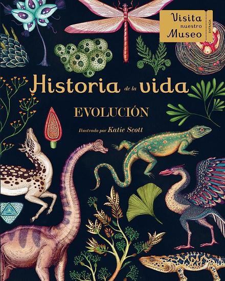 Historia de la vida | 9788415979937 | Scott, Katie