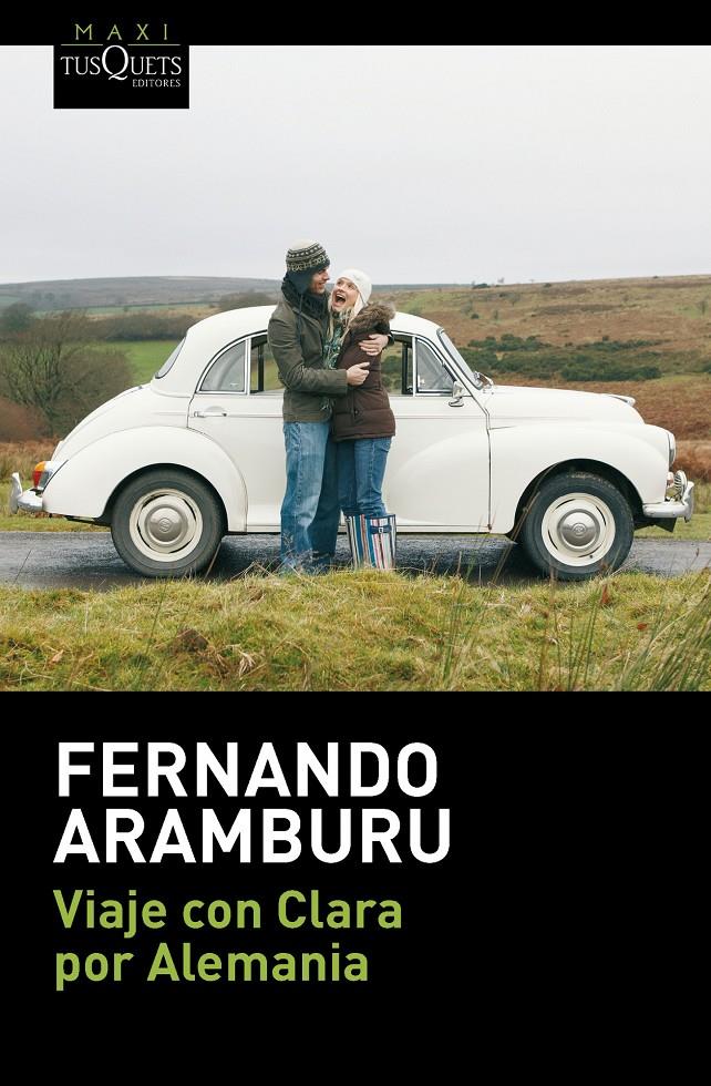 Viaje con Clara por Alemania | 9788483838570 | Aramburu, Fernando