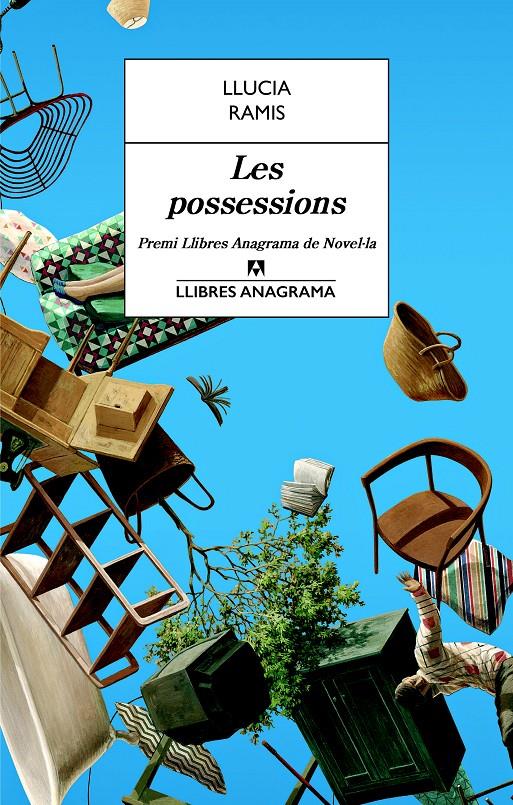 Les possessions | 9788433915559 | Ramis, Llucia