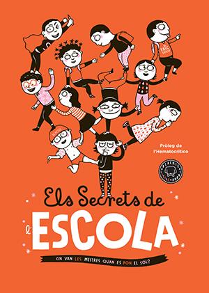 Els secrets de l'escola | 9788416290376 | Veillé, Éric