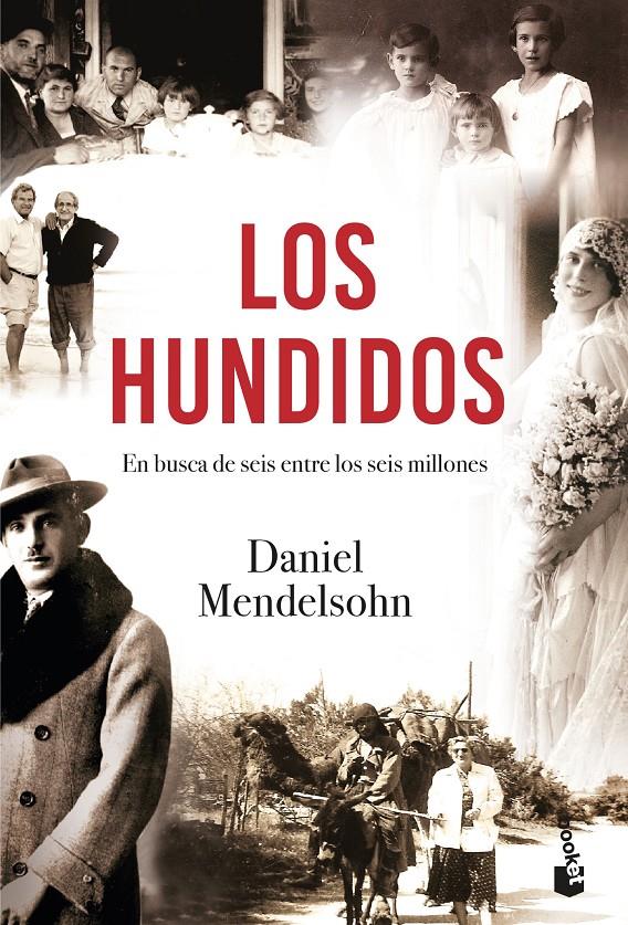 Los hundidos | 9788432234668 | Mendelsohn, Daniel