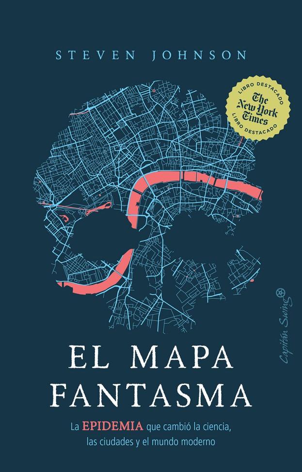 El mapa fantasma | 9788412197907 | Johnson, Steven