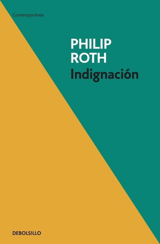 Indignación | 9788499082660 | ROTH,PHILIP