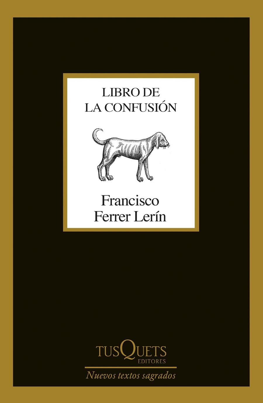 Libro de la confusión | 9788490667309 | Ferrer Lerín, Francisco