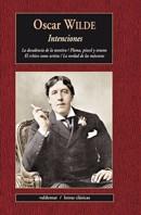 Intenciones | 9788477027317 | Wilde, Oscar