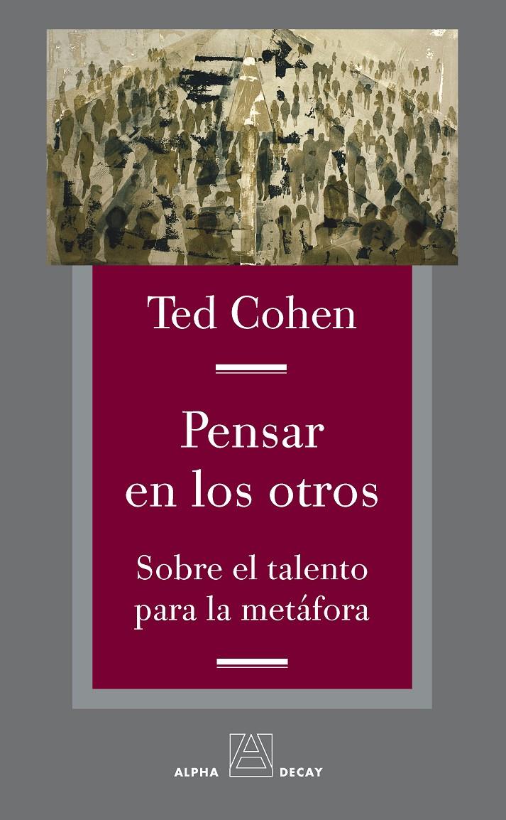 PENSAR EN LOS OTROS | 9788492837250 | COHEN, TED