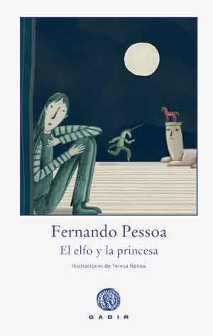 El elfo y la princesa | 9788494101359 | Pessoa, Fernando