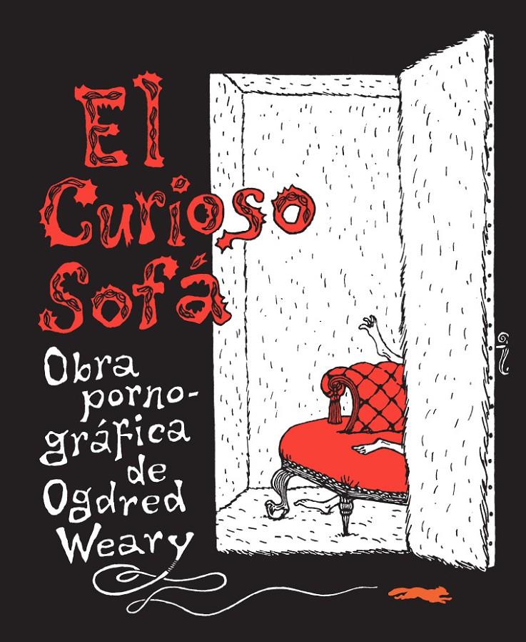 El curioso sofá | 9788494033612 | Gorey, Edward