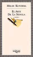 El arte de la novela | 9788483106907 | Kundera, Milan