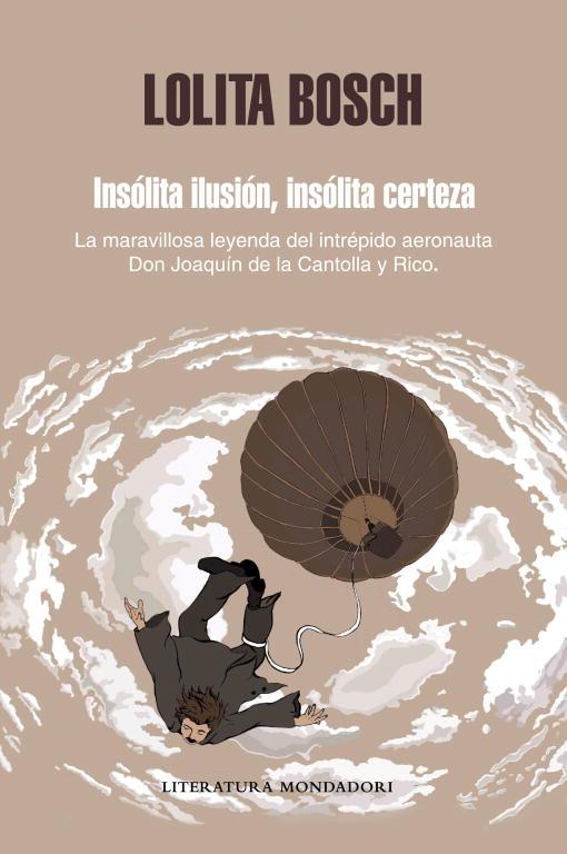 Insólita ilusión, insólita certeza | 9788439720805 | BOSCH,LOLITA