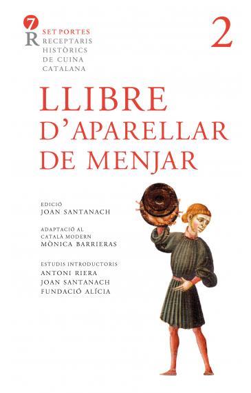 Llibre d'aparellar de menjar | 9788472267961