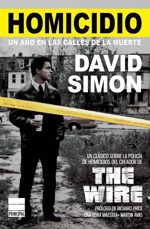 Homicidio | 9788416223251 | Simon, David