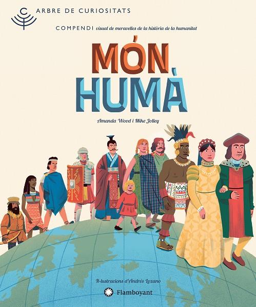 Món humà | 9788494783500 | Wood, Amanda/Jolley, Mike