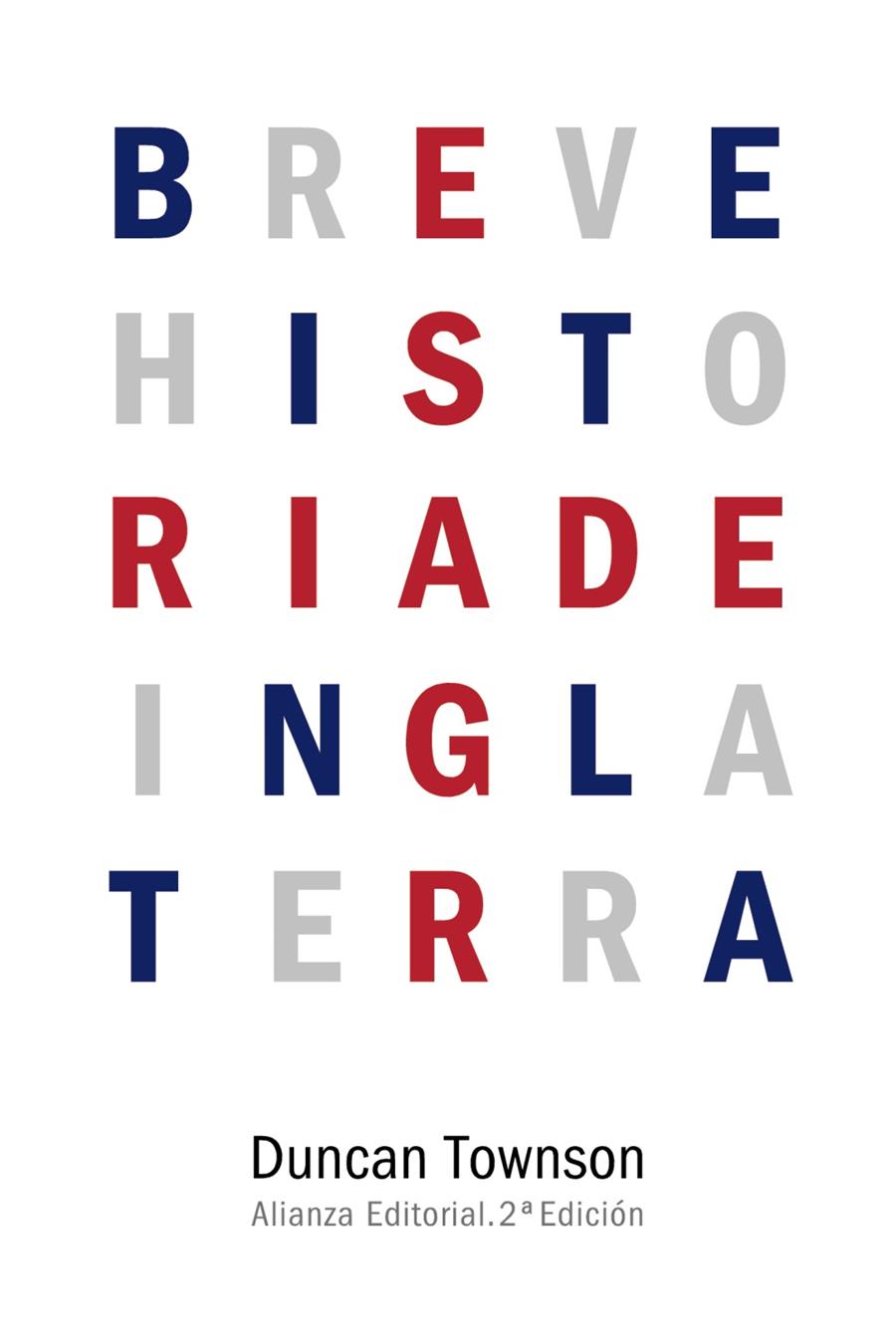 Breve historia de Inglaterra | 9788491040767 | Townson, Duncan