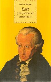 Kant y la época de las revoluciones | 9788446008064 | Villacañas Berlanga, José Luis