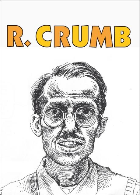 R. Crumb | 9788494235702 | Crumb, Robert