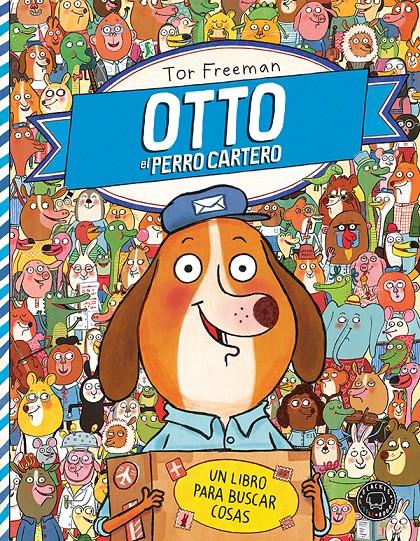 OTTO el perro cartero | 9788494258046 | Freeman, Tor