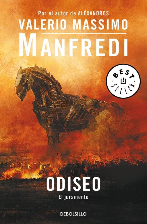 Odiseo | 9788490622803 | MANFREDI,VALERIO MASSIMO