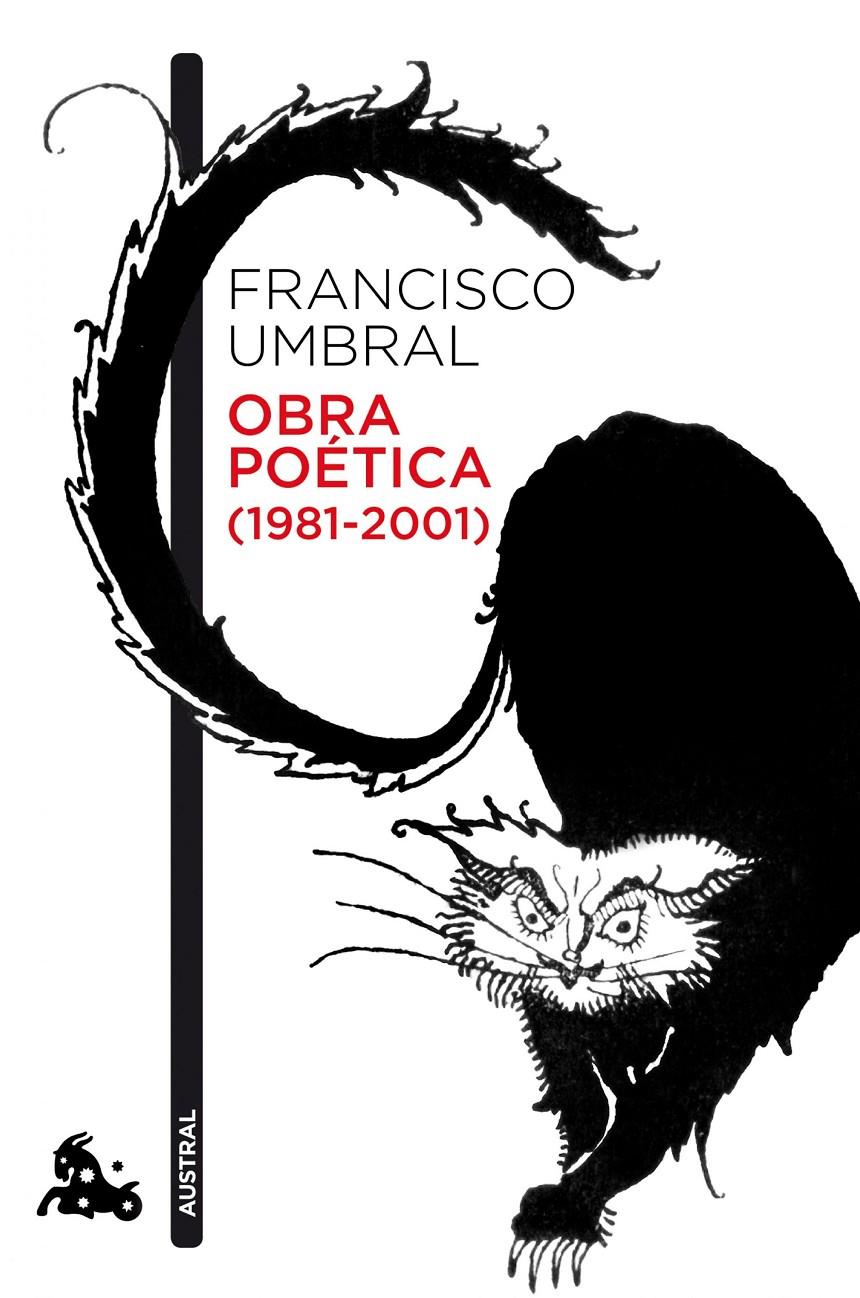 Obra poética (1981-2001) | 9788432225093 | Francisco Umbral