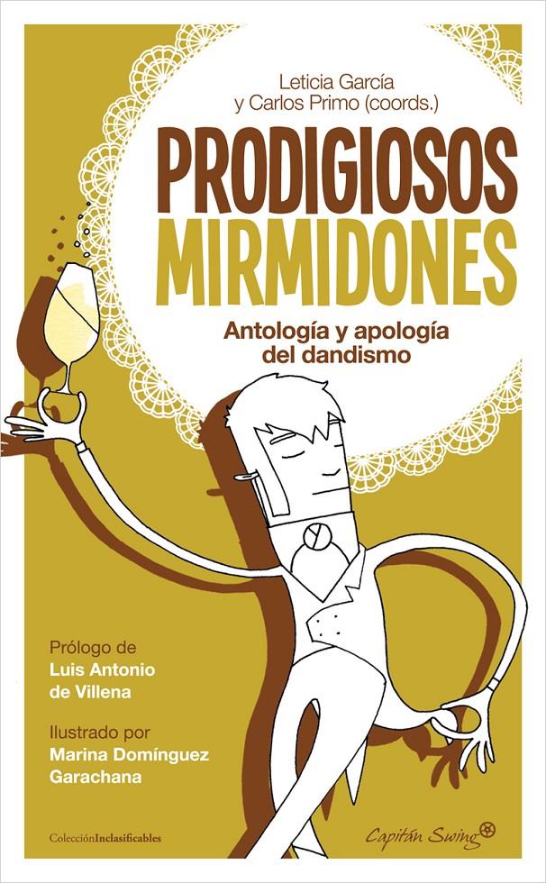 Prodigiosos mirmidones. | 9788494027925 | Varios autores