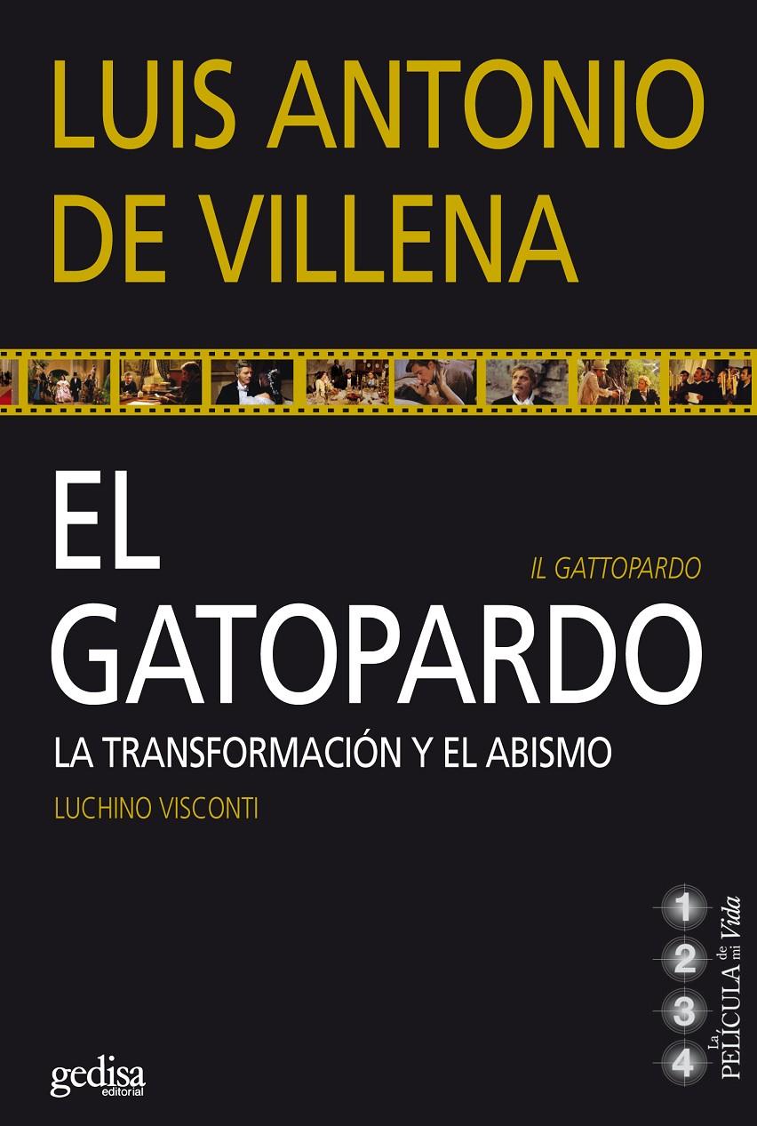 El Gatopardo | 9788497843546 | De Villena, Luis Antonio