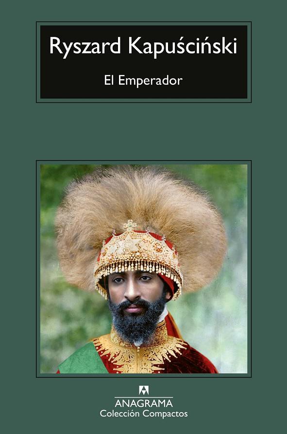 El Emperador | 9788433921956 | Kapuscinski, Ryszard