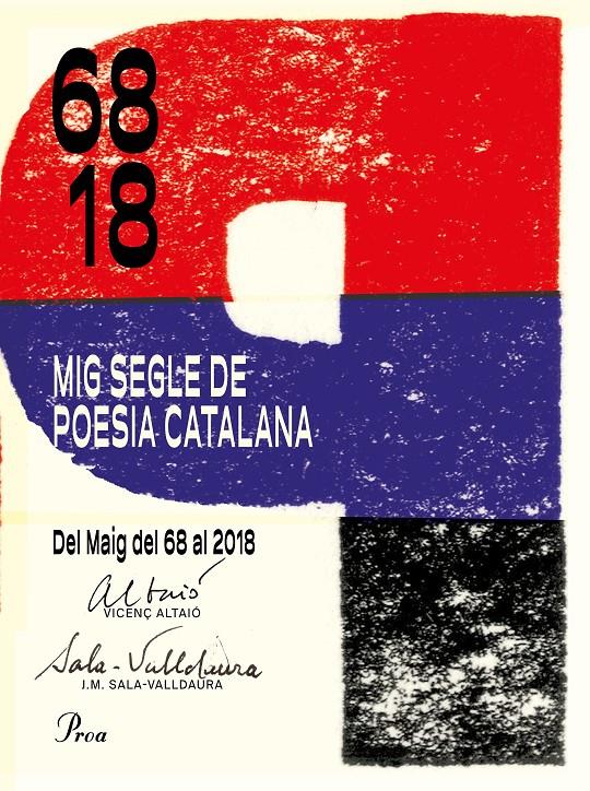 Mig segle de poesia catalana | 9788475887142 | Altaió Morral, Vicenç/Sala-Valldaura, Josep M.