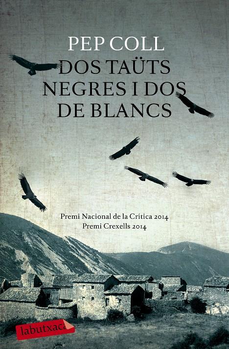 Dos taüts negres i dos de blancs | 9788499309132 | Pep Coll